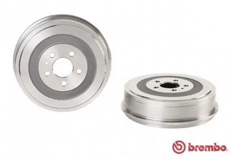 Тормозной барабан BREMBO 14707710