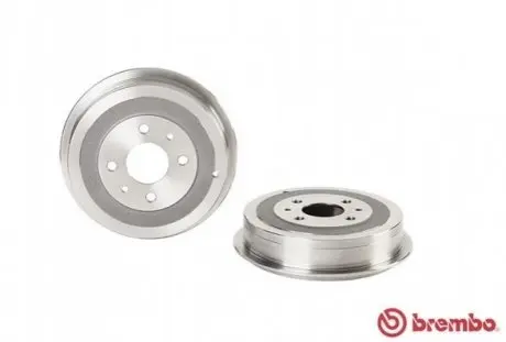 Тормозной барабан BREMBO 14712620