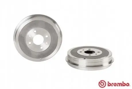 Тормозной барабан BREMBO 14712720