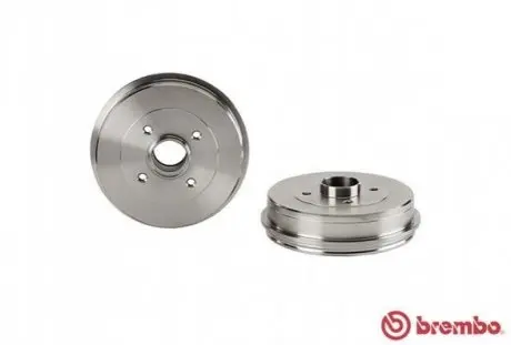 Барабан гальмівний (задній) Dacia Logan/Sandero 04- BREMBO 14725710 Купити в Україні