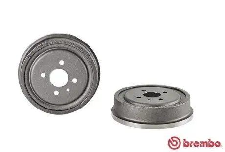 Тормозной барабан BREMBO 14771510