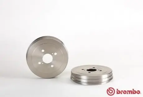 Гальмівний барабан задн TOYOTA BB I, COROLLA, IST, PORTE I, RAUM, WILL CYPHA I, YARIS, YARIS VERSO 1.0-1.8 04.99-07.12 BREMBO 14937810