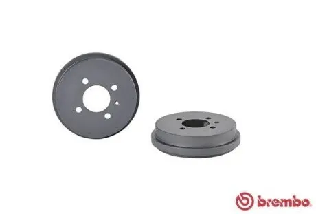 Тормозной барабан задн SEAT AROSA VW LUPO I 1.0-1.7D 05.97-07.05 BREMBO 14938310