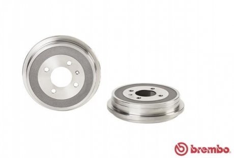 Тормозной барабан BREMBO 14938410