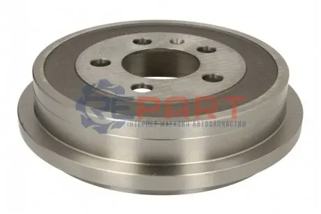 Барабан гальмівний (задній) Skoda Fabia/VW Polo 99- BREMBO 14938420 Купити в Україні