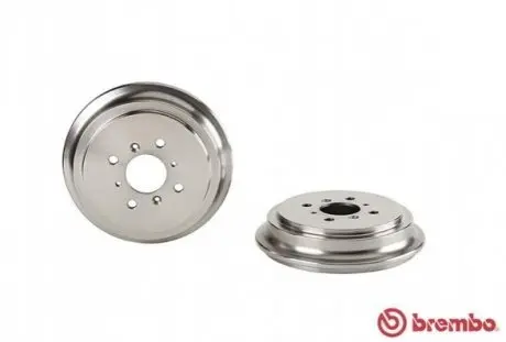 Гальмівний барабан задн SUZUKI BALENO, LIANA, SWIFT II, SWIFT III 1.3-2.3 03.89 BREMBO 14938810