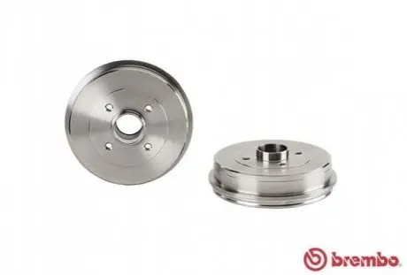 Гальмівний барабан BREMBO 14A67210 Купити в Україні