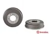 Тормозной барабан BREMBO (14A67610) изображение 1