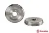 Гальмівний барабан задн LAND ROVER FREELANDER I 1.8/2.0D/2.5 02.98-10.06 BREMBO (14A67810) зображення 1