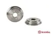 Гальмівний барабан задн SUBARU JUSTY II SUZUKI SWIFT II 1.3 03.89-12.03 BREMBO (14A68910) зображення 1