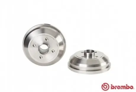 Гальмівний барабан задн OPEL CORSA C 1.0-1.7D 09.00-12.12 BREMBO 14A70210