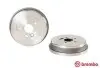 Гальмівний барабан задн TOYOTA ISIS, NOAH/VOXY, RAV 4 II 1.8-2.4 05.00-08.14 BREMBO (14A70310) зображення 1