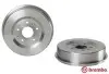 Гальмівний барабан задн LAND ROVER FREELANDER I 1.8/2.0D/2.5 02.98-10.06 BREMBO (14C01010) зображення 1