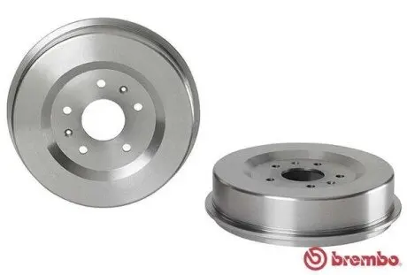 Тормозной барабан BREMBO 14C01010