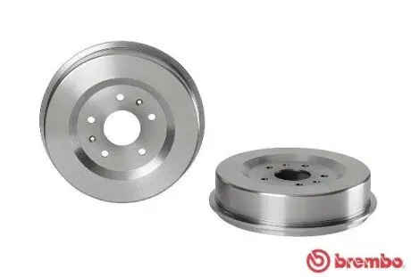 Тормозной барабан BREMBO 14C01110