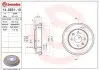 Барабан тормозной BREMBO (14D63110) изображение 1