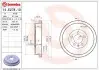 Гальмівний барабан задн SKODA FABIA II, RAPID VW POLO V 1.0-1.6D 03.10-05.22 BREMBO (14E27810) зображення 1