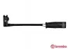 Датчик зносу гальмівних колодок MB BM164/BM463/BM639/T211/W164/W21 BREMBO (A00287) зображення 1