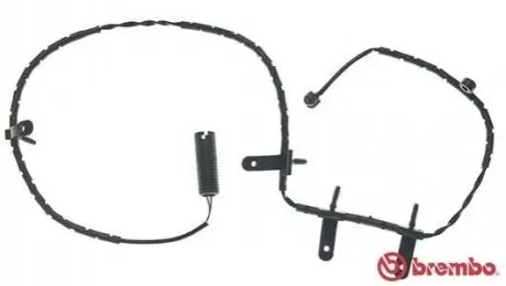 Датчик зносу гальмівних колодок (задніх) Mini (R50/R52/R53) 01-07 (L=1130mm) BREMBO A00297