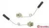 Датчик износа тормозных колодок BREMBO (A00355) изображение 1