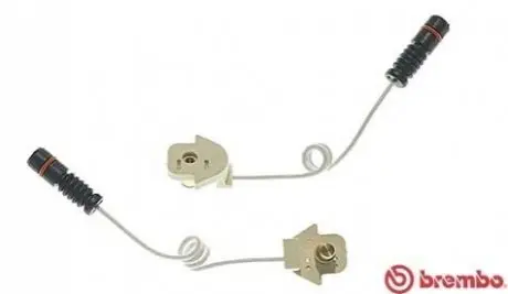 Датчик зносу гальмівних колодок BREMBO A00355