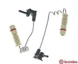 Датчик зносу гальмівних колодок MB M-class (W163) 98-05 BREMBO A00386