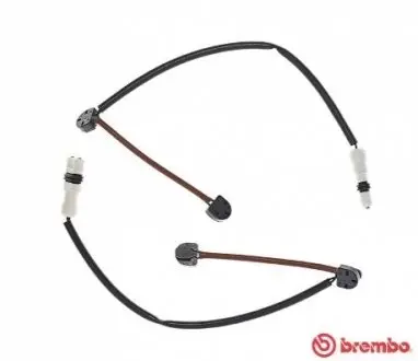 Датчик зносу гальмівних колодок передн PORSCHE 911 3.6 06.08-12.11 BREMBO A00393
