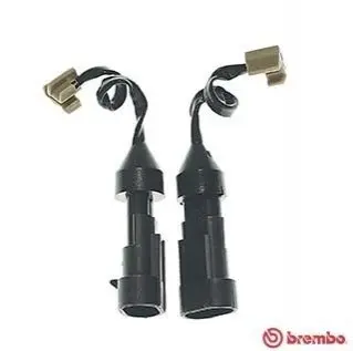 Датчик зносу гальмівних колодок (передніх) Iveco Daily IV/V 06-14 (L=131mm) BREMBO A00 408 Купити в Україні