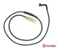 Датчик зносу гальмівних колодок (передніх) BMW 5 (E61) 07-10 (R) BREMBO (A00414) зображення 1