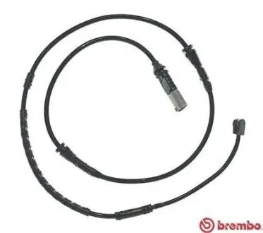 Датчик зносу гальмівних колодок (передніх) BMW 5 (F10)/6 (F06)/7 (F01/F02/F03/F04) 09 BREMBO A00 422