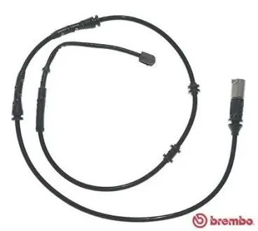 Датчик зношування гальмівних колодок (задніх) BMW 7 (F01-04) 08-15 BREMBO A00 423