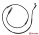 Датчик зносу гальмівних колодок (передніх) BMW 7 (F01-F04) 08-15 (L=1055mm) BREMBO (A00428) зображення 1