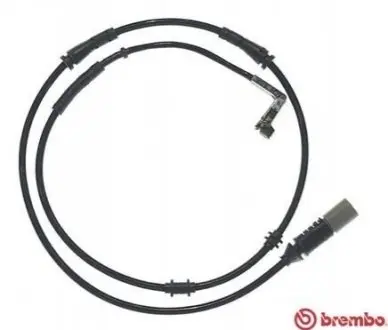 Датчик зносу гальмівних колодок (задніх) BMW 7 (F01-F04) 08-15 BREMBO A00429