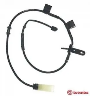 Датчик зносу гальмівних колодок (передніх) Mini (R56/R57/R58/R59)/Clubman (R55) 1.6/1.6D/2.0D 06-15 BREMBO A00446 Купити в Україні