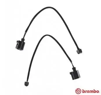 Датчик зносу гальмівних колодок (передніх) Porsche Cayenne/VW Touareg 10- BREMBO A00 451 Купити в Україні
