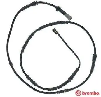 Фото Датчик зносу гальмівних колодок (задніх) BMW X3 (F25)10- BREMBO (A00455) зображення 1