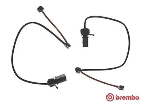 Датчик износа тормозных колодок передний BREMBO A00494