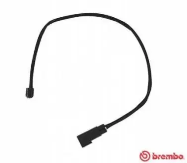 Фото 1 — Датчик зносу гальмівнних колодок BREMBO (A00 505) Фото Датчик зносу гальмівнних колодок BREMBO (A00 505) зображення 1