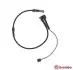 Датчик зношування гальмівних колодок (передніх) BMW X1 (F48)/X2 (F39) / Mini Cooper 13- (L=475mm) A00 506