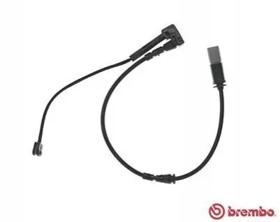 Датчик износа тормозных колодок передний BREMBO A00509 Купить в Украине