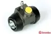 Гальмівний циліндр BREMBO (A12002) зображення 1