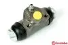 Тормозной цилиндрик BREMBO (A12034) изображение 1