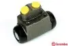Тормозной цилиндрик BREMBO (A12073) изображение 1
