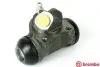 Гальмівний циліндр BREMBO (A12081) зображення 1