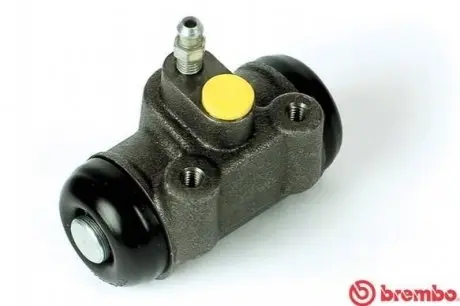 Тормозной цилиндр рабочий BREMBO A12086