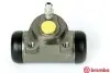 Гальмівний циліндр BREMBO (A12103) зображення 1