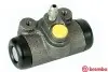 Тормозной цилиндрик BREMBO (A12114) изображение 1