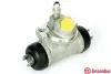 Тормозной цилиндрик BREMBO (A12122) изображение 1
