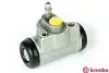 Тормозной цилиндрик BREMBO (A12131) изображение 1