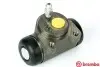 Тормозной цилиндрик BREMBO (A12134) изображение 1